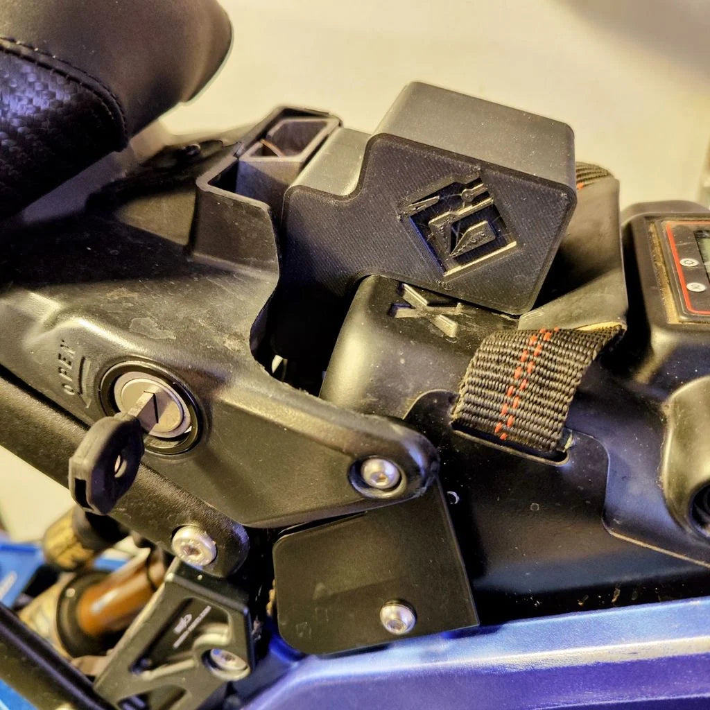 Surron LBX battery rattle stopper