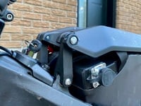 Surron battery cover extender