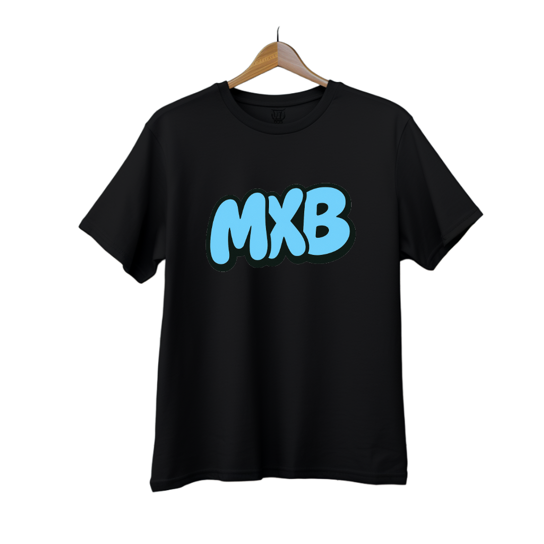 MxBikes logo T-shirt