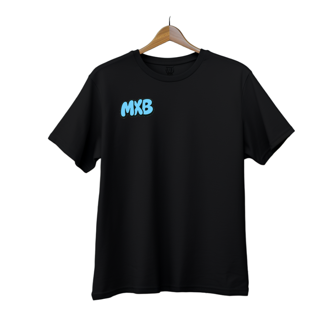 MxBikes logo T-shirt