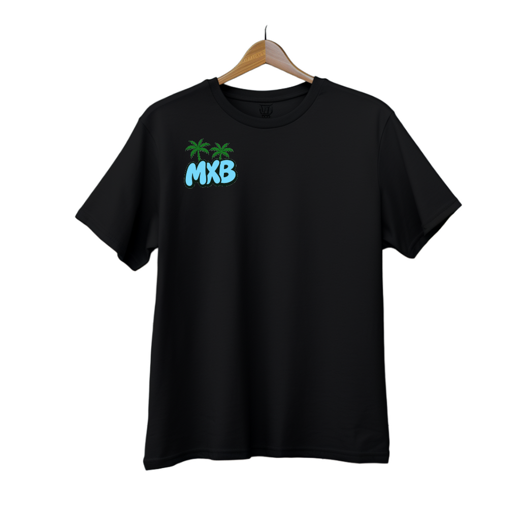 MxBikes palm logo T-shirt